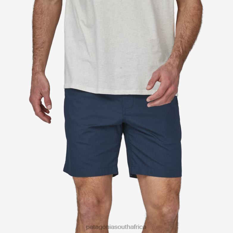 Men Lightweight All-Wear Hemp Volley Shorts-7