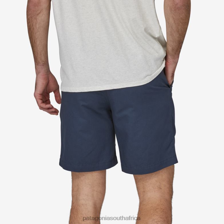 Men Lightweight All-Wear Hemp Volley Shorts-7