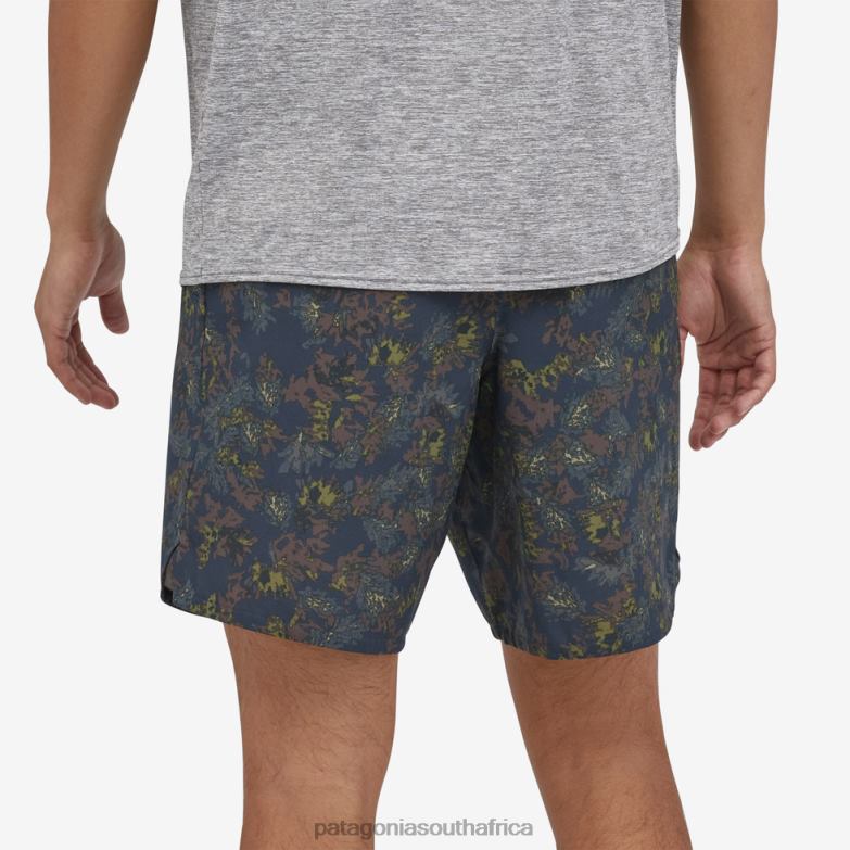Men Nine Trails Shorts-8