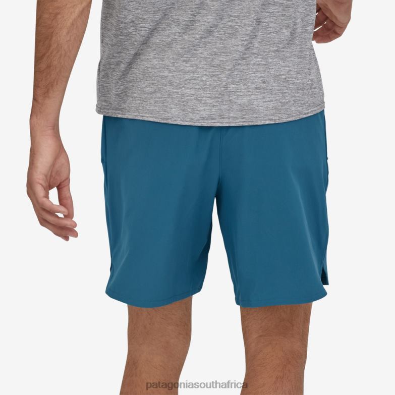 Men Nine Trails Shorts-8