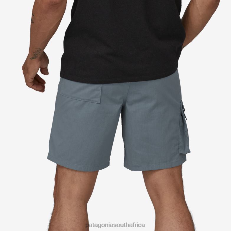 Men Nomader Shorts-8