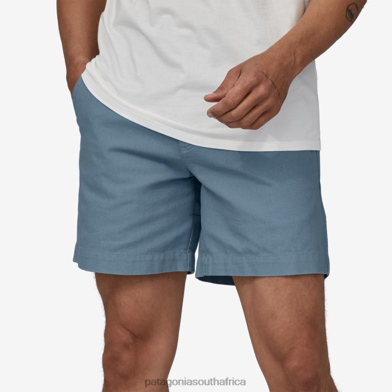 Men Regenerative Organic Certified Cotton Stand Up Shorts-7