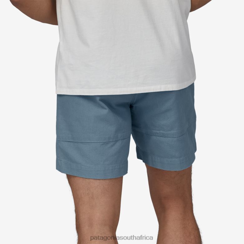 Men Regenerative Organic Certified Cotton Stand Up Shorts-7