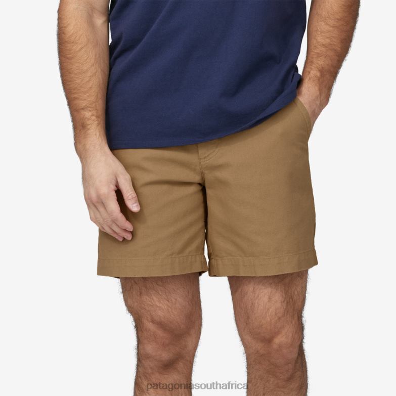 Men Regenerative Organic Certified Cotton Stand Up Shorts-7