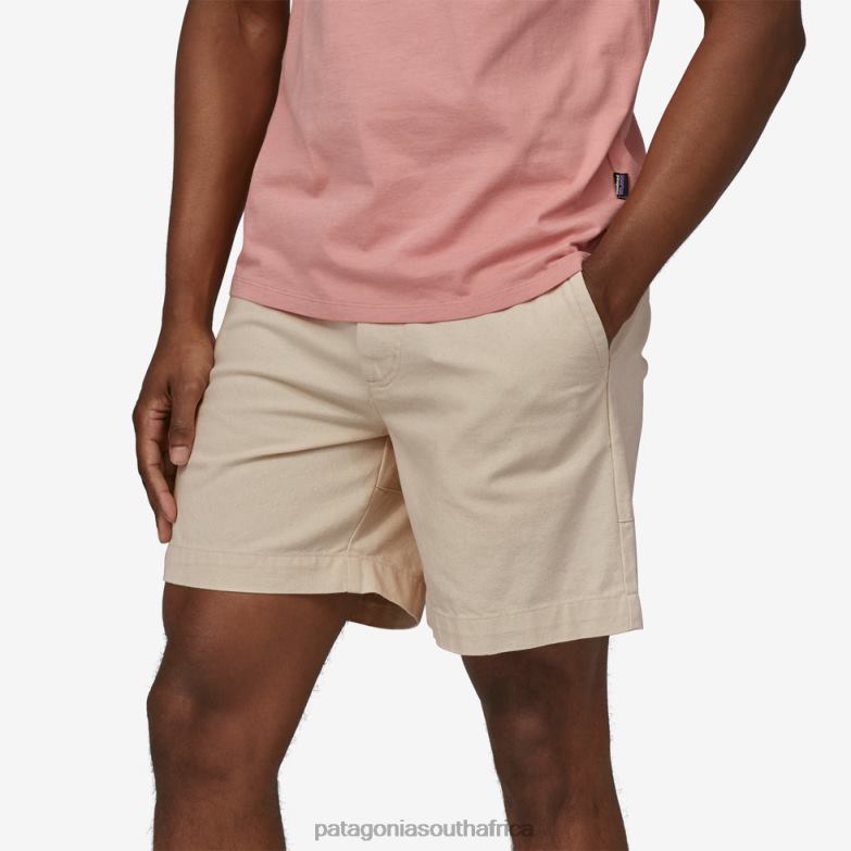 Men Regenerative Organic Certified Cotton Stand Up Shorts-7