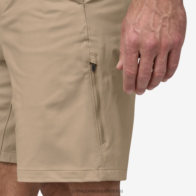 Men Transit Traveler Shorts-8