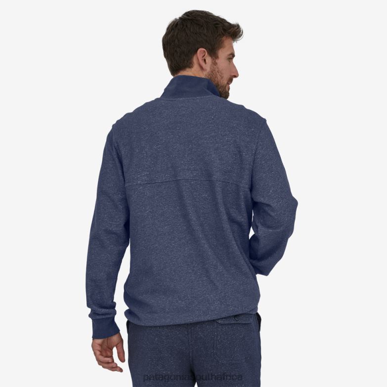 Men Mahnya Fleece Pullover Trip Brown Patagonia Apparel P6ZJ61818