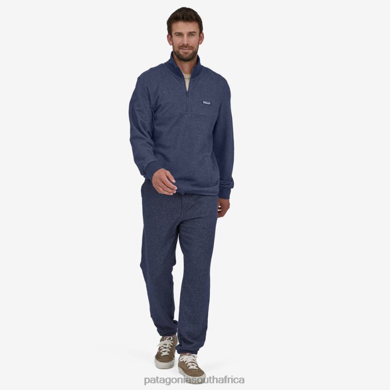 Men Mahnya Fleece Pullover Trip Brown Patagonia Apparel P6ZJ61818