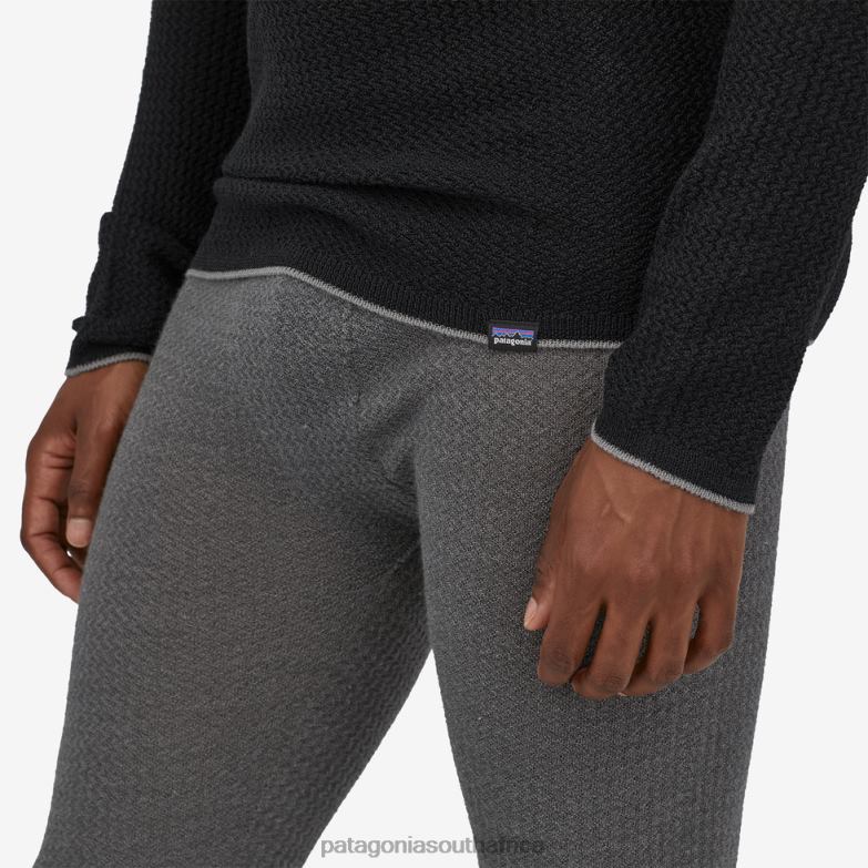 Men Capilene Air Hoody Black Patagonia Apparel P6ZJ62235