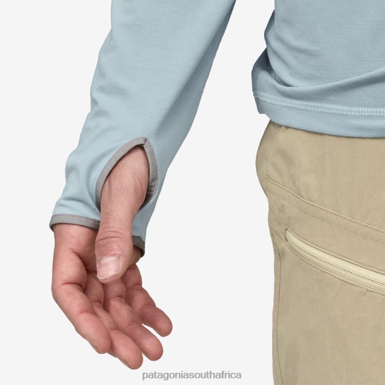 Men Tropic Comfort Natural UPF Hoody Quartz Coral Patagonia Apparel P6ZJ61851