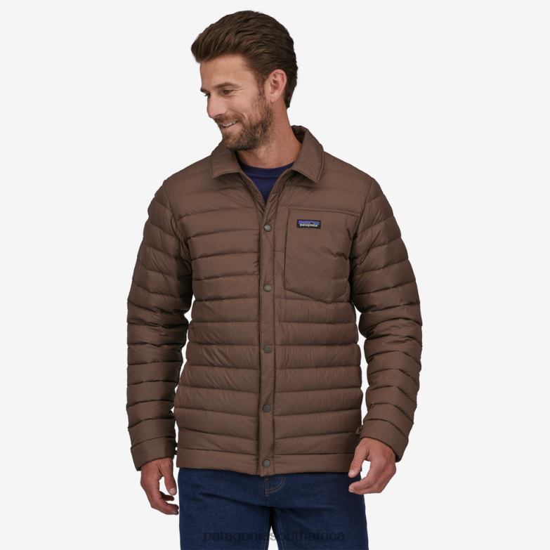Men Downdrift 3-in-1 Jacket Basin Green Patagonia Apparel P6ZJ61690