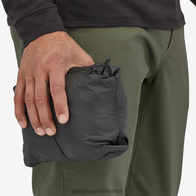 Men Nano Puff Jacket Wavy Blue Patagonia Apparel P6ZJ61475