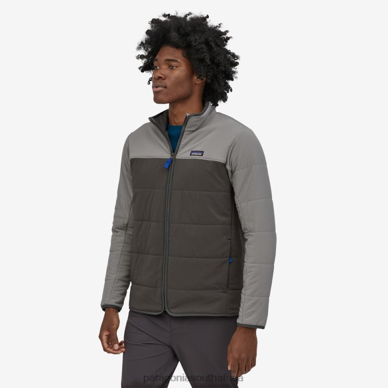 Men Pack In Jacket Tidepool Blue Patagonia Apparel P6ZJ61739