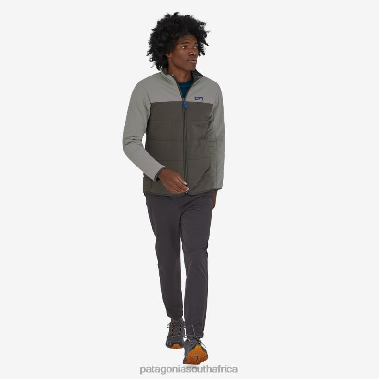 Men Pack In Jacket Tidepool Blue Patagonia Apparel P6ZJ61739