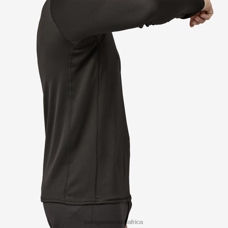 Men Capilene Midweight Crew Basin Green Patagonia Apparel P6ZJ62047