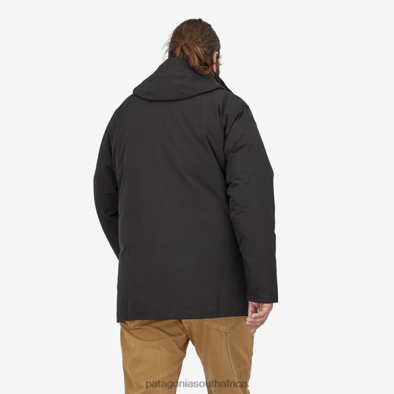 Men Tres 3-in-1 Parka New Navy Patagonia Apparel P6ZJ61512