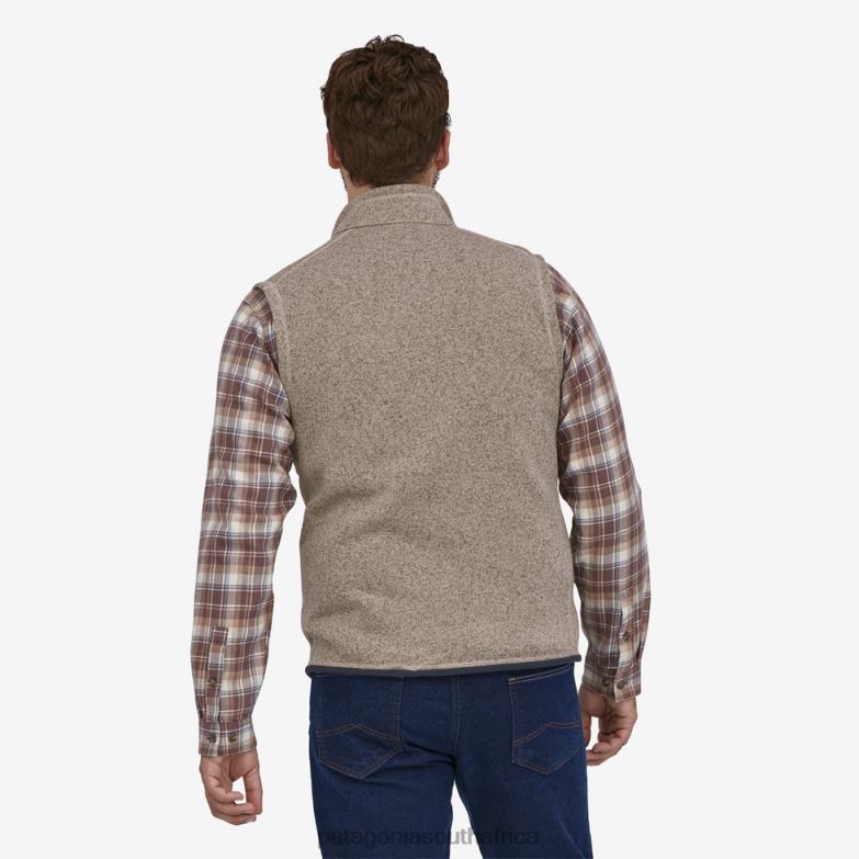 Men Better Sweater Fleece Vest Trip Brown Patagonia Apparel P6ZJ61549