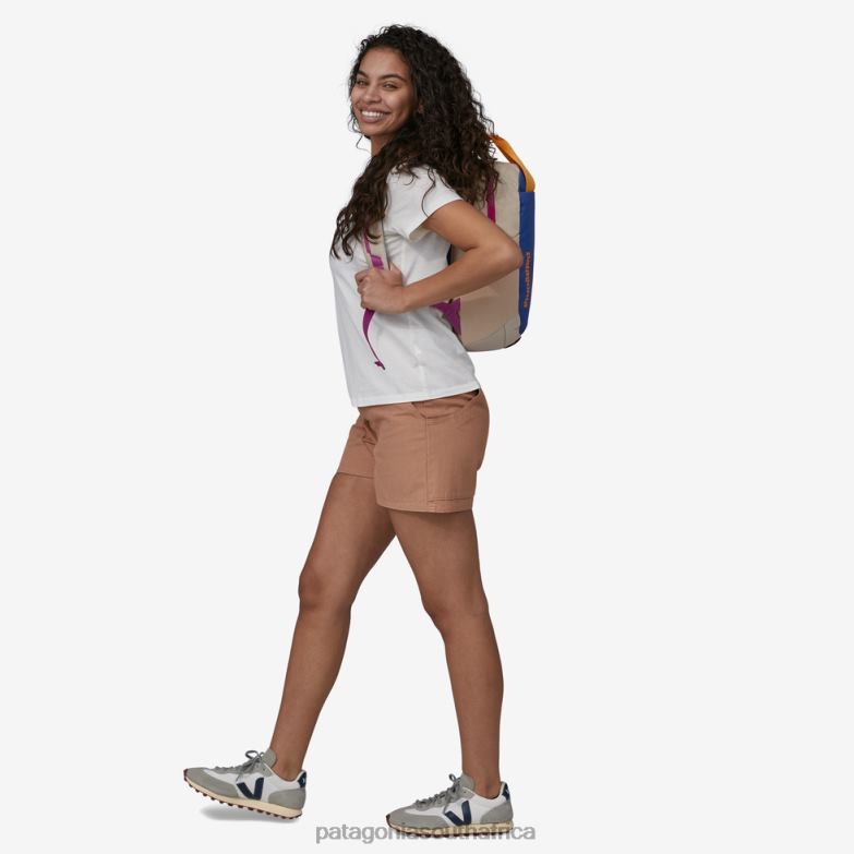 Unisex Atom Tote Pack 20L Husk Tan Patagonia Accessories P6ZJ63303