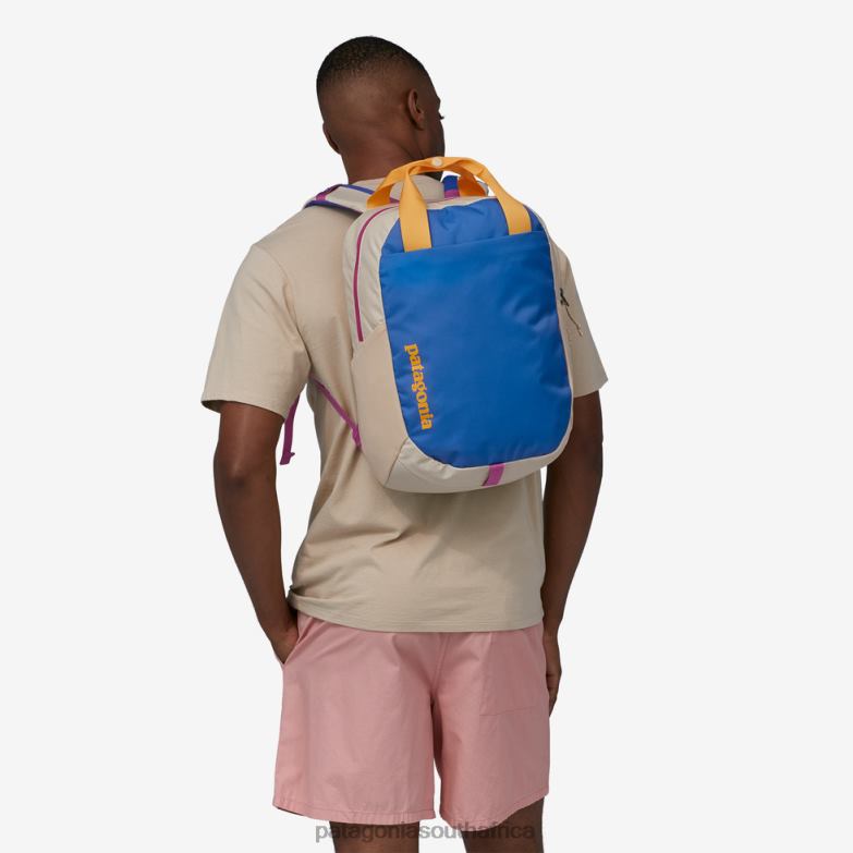 Unisex Atom Tote Pack 20L Husk Tan Patagonia Accessories P6ZJ63303