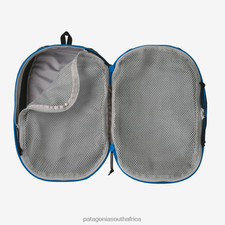 Unisex Black Hole Cube-Medium-6L Classic Navy Patagonia Accessories P6ZJ63281