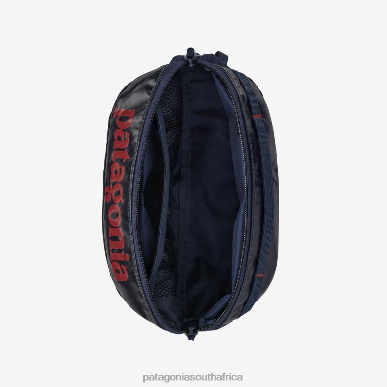 Unisex Black Hole Cube-Small-3L Perennial Purple Patagonia Accessories P6ZJ63274