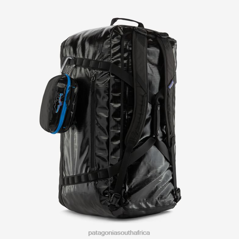 Unisex Black Hole Duffel Bag 100L Black Patagonia Accessories P6ZJ63252