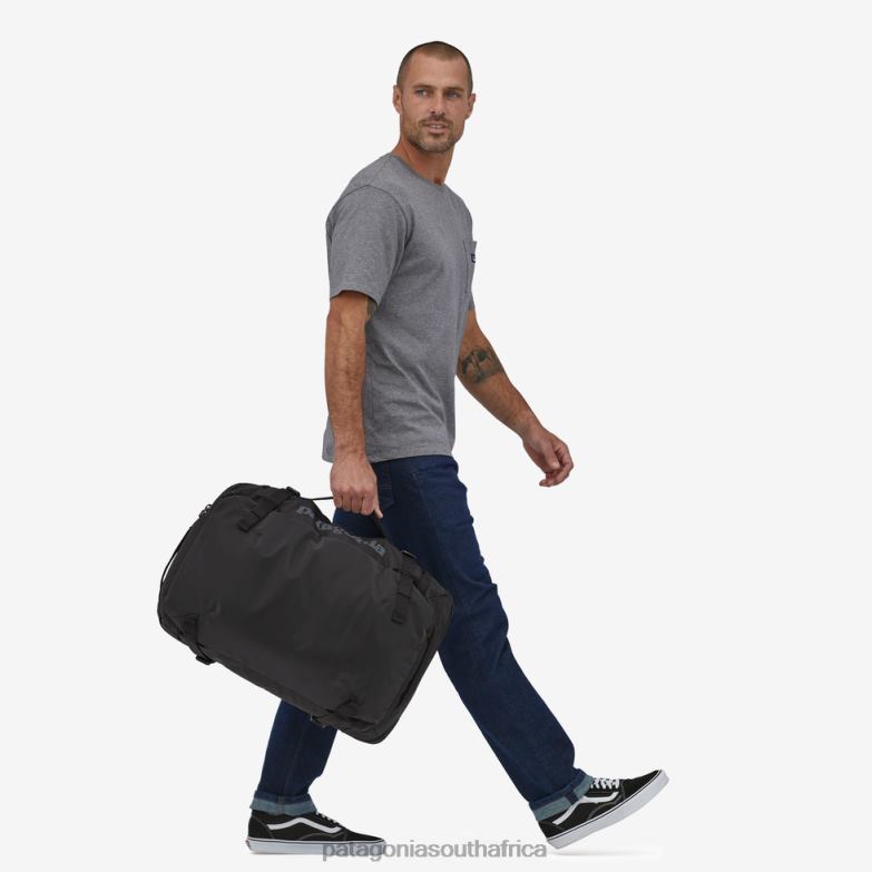 Unisex Black Hole MLC 45L Black Patagonia Accessories P6ZJ63295