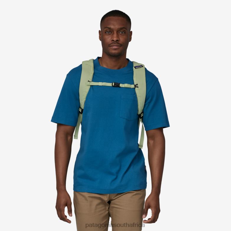 Unisex Black Hole Pack 25L Friend Green Patagonia Accessories P6ZJ63257