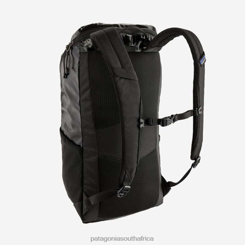 Unisex Black Hole Pack 25L Friend Green Patagonia Accessories P6ZJ63257