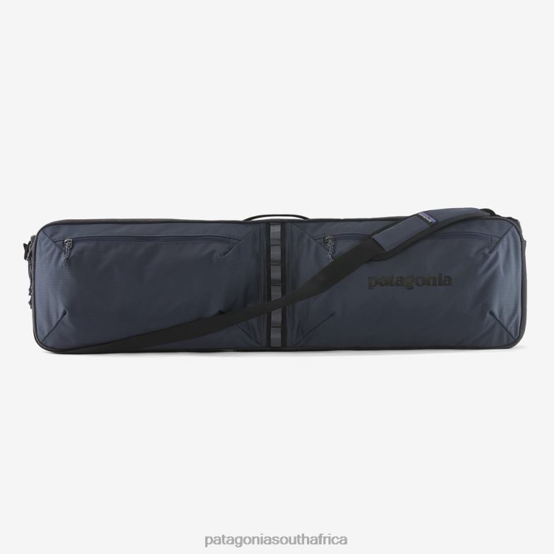 Unisex Black Hole Rod Case Smolder Blue Patagonia Accessories P6ZJ63410