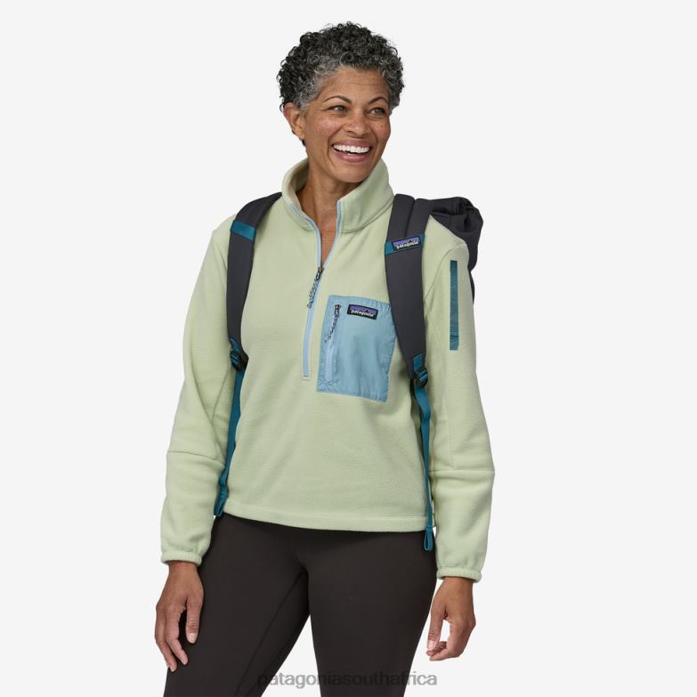 Unisex Fieldsmith Roll-Top Pack 30L Pitch Blue Patagonia Accessories P6ZJ63239