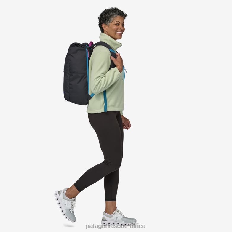 Unisex Fieldsmith Roll-Top Pack 30L Pitch Blue Patagonia Accessories P6ZJ63239