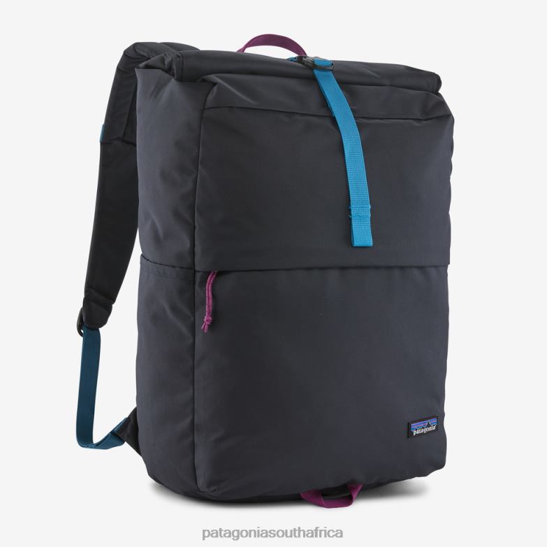Unisex Fieldsmith Roll-Top Pack 30L Pitch Blue Patagonia Accessories P6ZJ63239