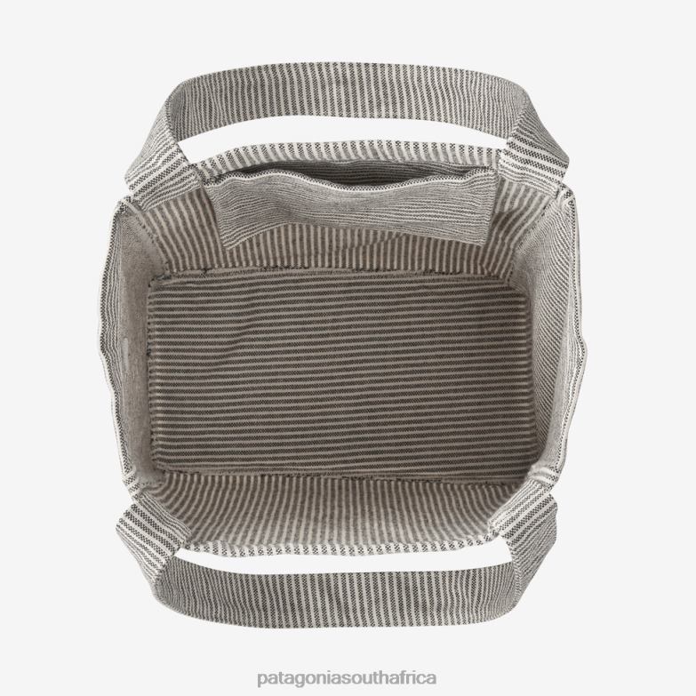 Unisex Recycled Market Tote Forge Mark: Classic Tan Patagonia Accessories P6ZJ63305