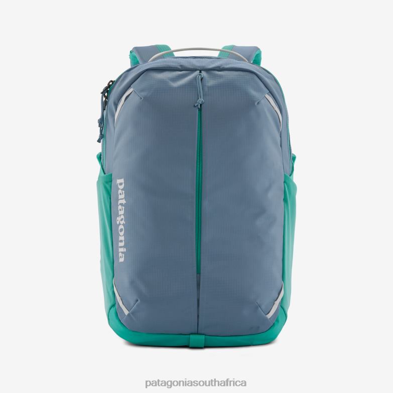 Unisex Refugio Daypack 26L Fresh Teal Patagonia Accessories P6ZJ63265