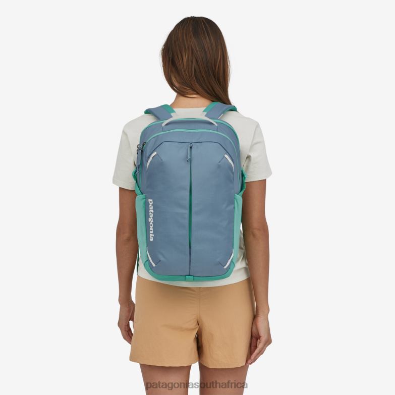 Unisex Refugio Daypack 26L Fresh Teal Patagonia Accessories P6ZJ63265