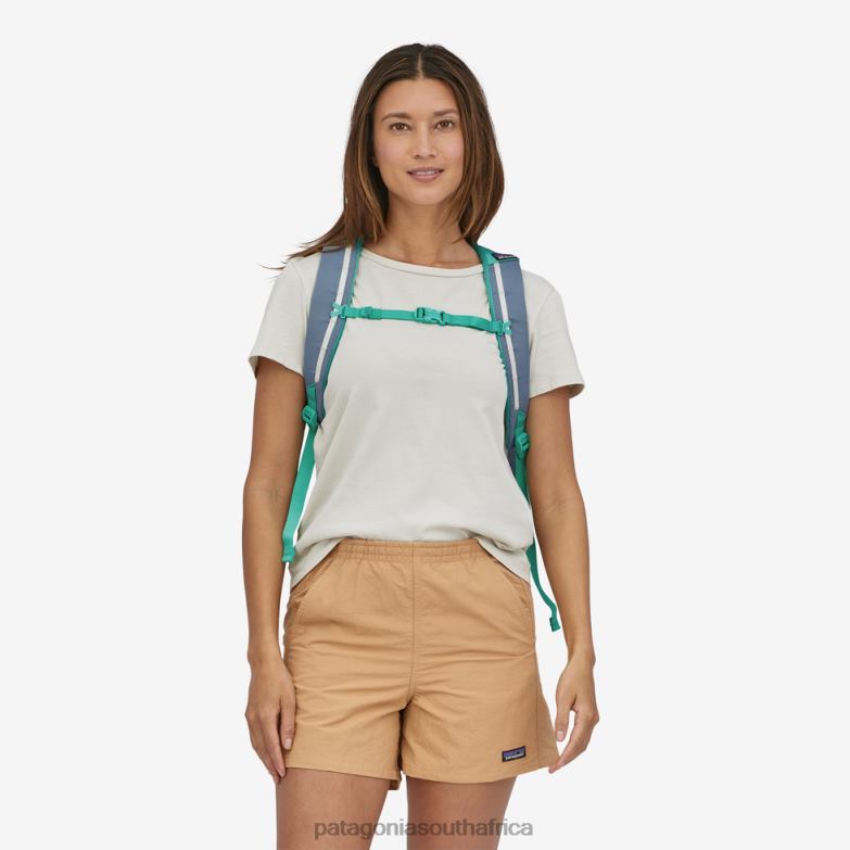 Unisex Refugio Daypack 26L Fresh Teal Patagonia Accessories P6ZJ63265