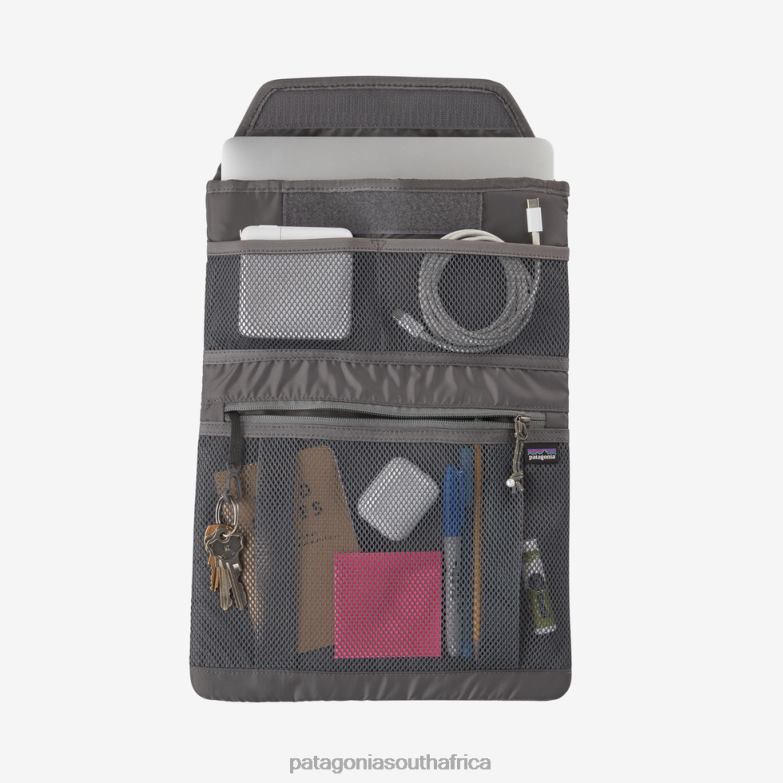 Unisex Refugio Daypack 30L Black Patagonia Accessories P6ZJ63269