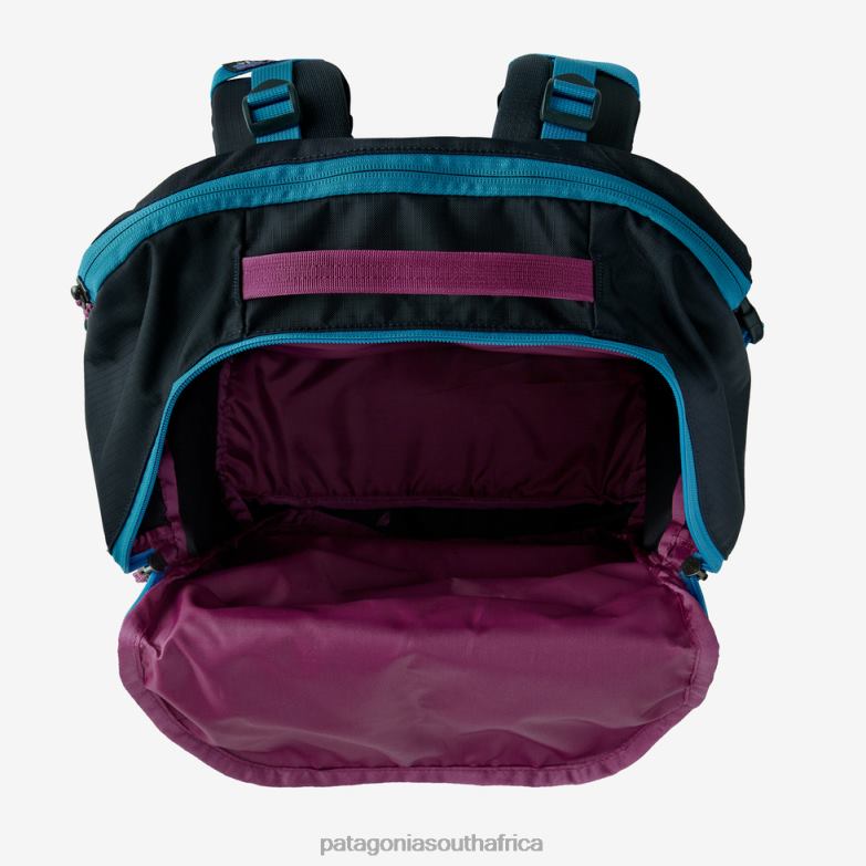 Unisex Refugio Daypack 30L Black Patagonia Accessories P6ZJ63269