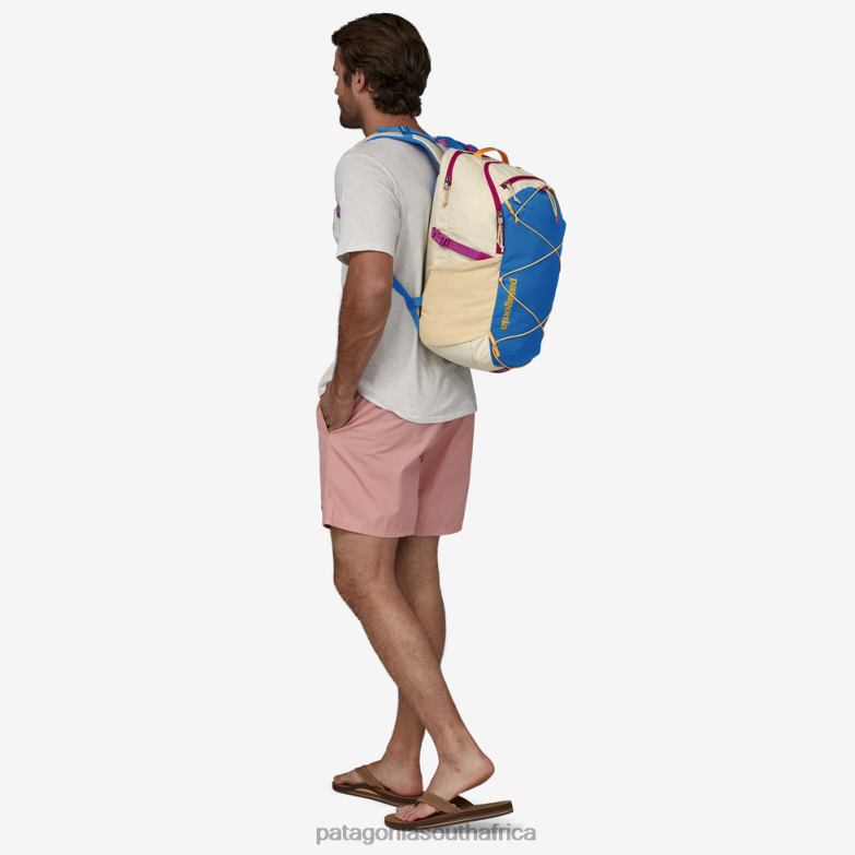 Unisex Refugio Daypack 30L Husk Tan Patagonia Accessories P6ZJ63272