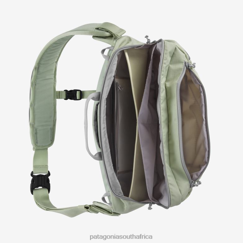 Unisex Stealth Sling 10L Noble Grey Patagonia Accessories P6ZJ63229