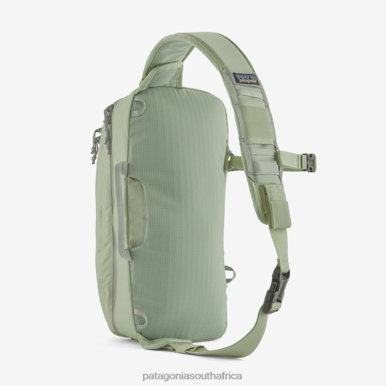 Unisex Stealth Sling 10L Noble Grey Patagonia Accessories P6ZJ63229