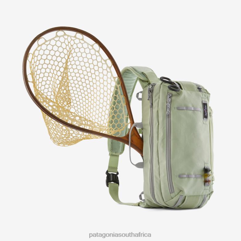 Unisex Stealth Sling 10L Noble Grey Patagonia Accessories P6ZJ63229