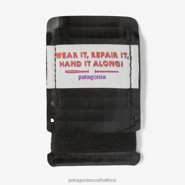 Unisex Worn Wear Field Repair Kit Black Patagonia Accessories P6ZJ63313