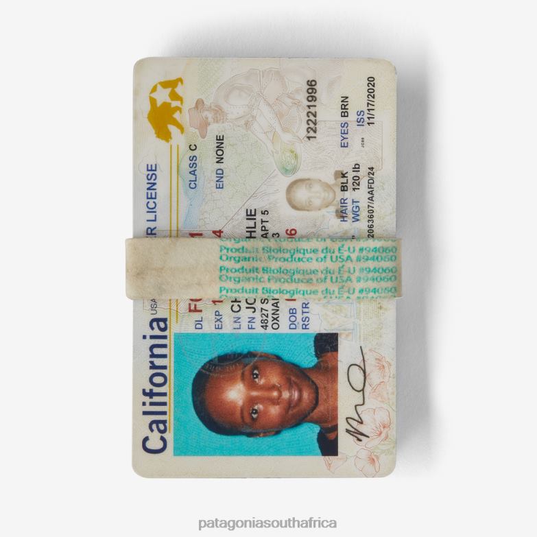 Unisex Worn Wear Field Repair Kit Black Patagonia Accessories P6ZJ63313