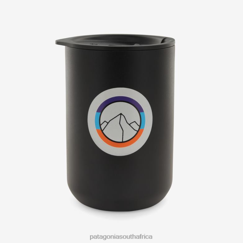 Unisex MiiR Climate Positive Tumbler-16 Oz Black Patagonia Accessories P6ZJ63368