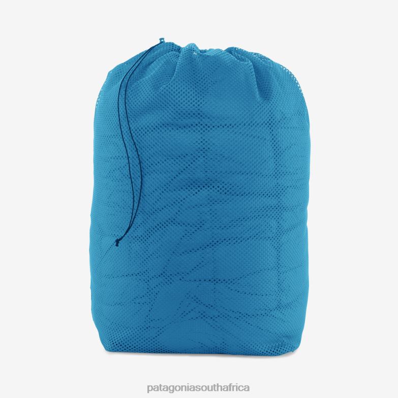 Unisex Fitz Roy Down Sleeping Bag 20Fahrenheit/-7Degrees Celsius-Long Steller Blue Patagonia Accessories P6ZJ63365