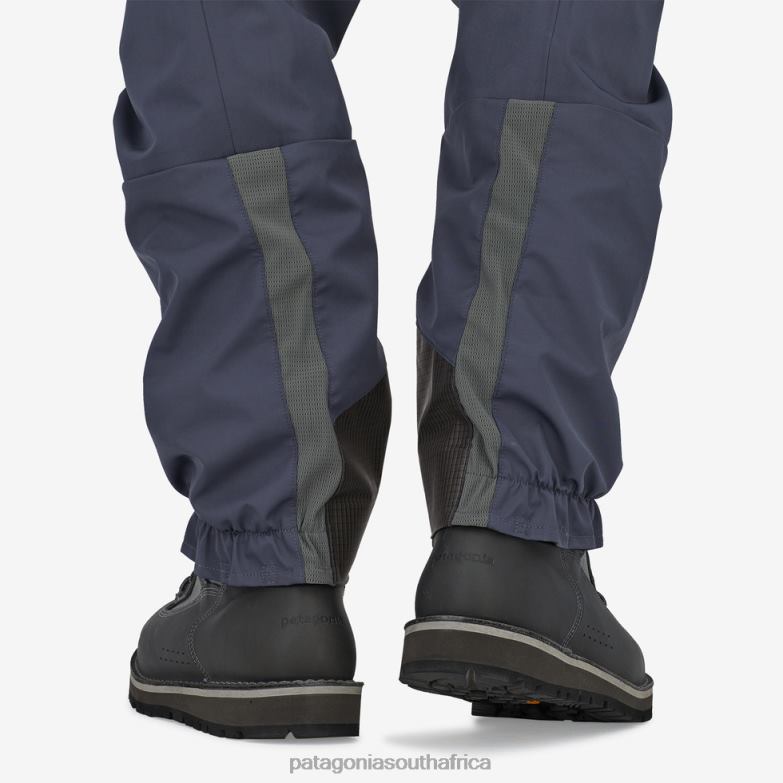 Unisex Foot Tractor Wading Boots-Sticky Rubber Forge Grey Patagonia Accessories P6ZJ63333