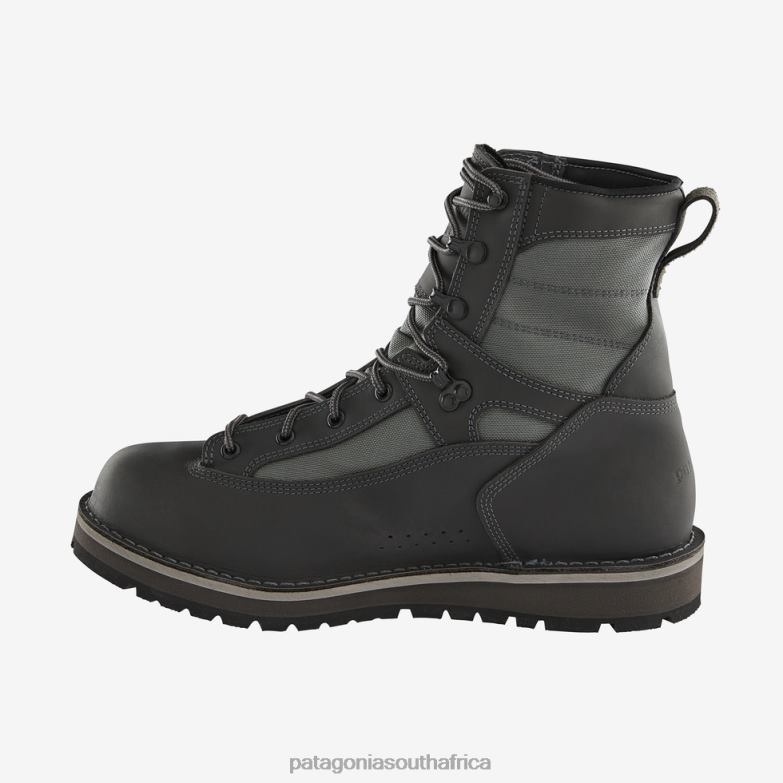 Unisex Foot Tractor Wading Boots-Sticky Rubber Forge Grey Patagonia Accessories P6ZJ63333