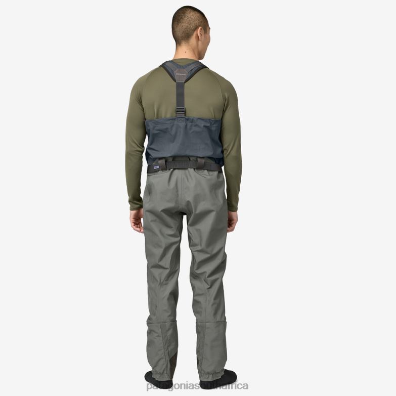 Unisex Swiftcurrent Expedition Waders Forge Grey Patagonia Accessories P6ZJ63321